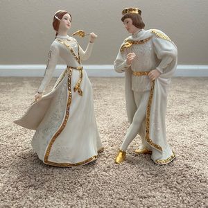 Lenox Romeo and Juliet Limited Edition Ivory